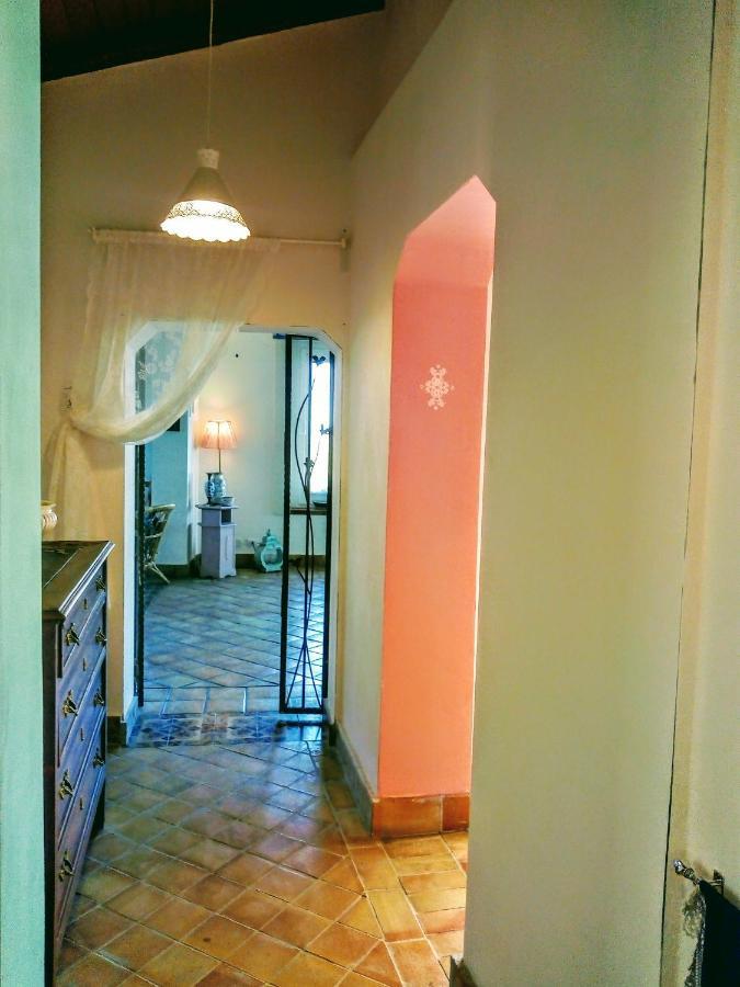 Villa Immersa In Oliveto Vista Mare Sciacca Dış mekan fotoğraf