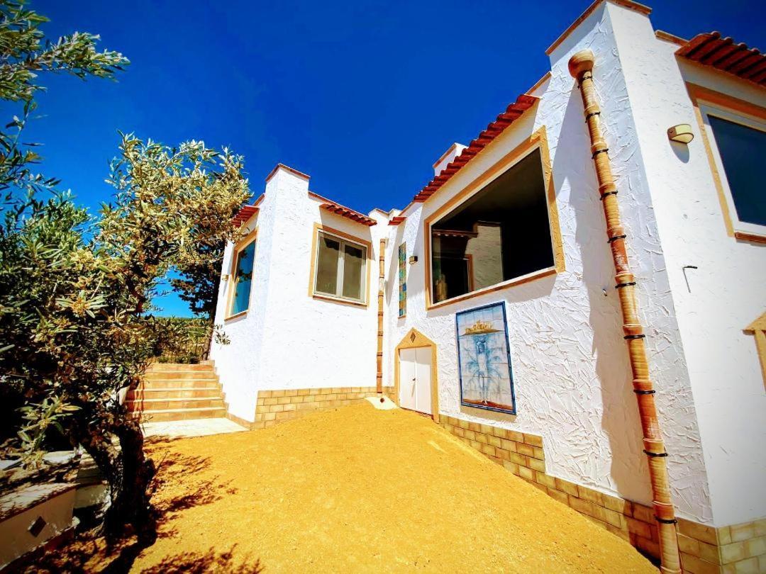 Villa Immersa In Oliveto Vista Mare Sciacca Dış mekan fotoğraf