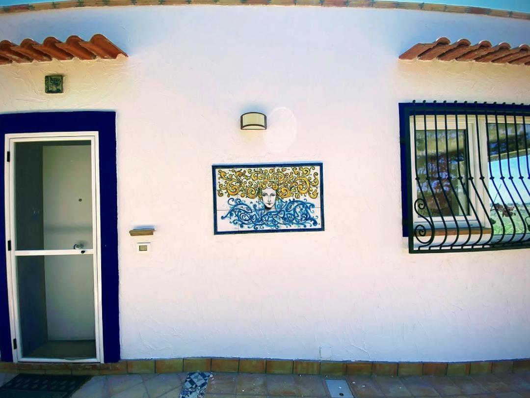 Villa Immersa In Oliveto Vista Mare Sciacca Dış mekan fotoğraf