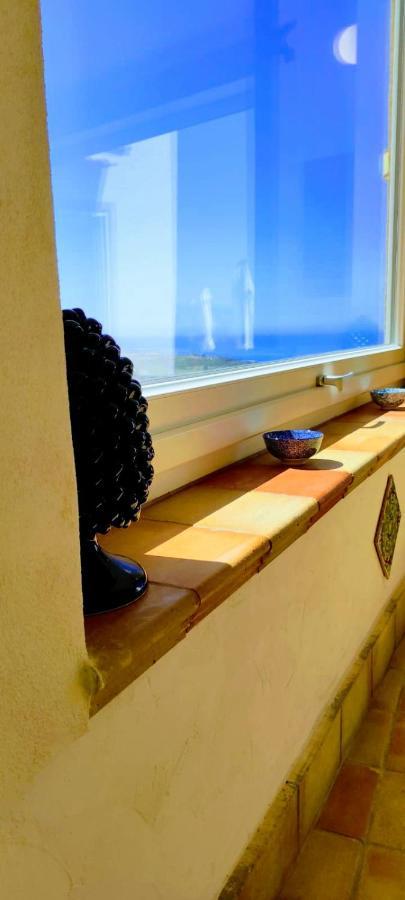 Villa Immersa In Oliveto Vista Mare Sciacca Dış mekan fotoğraf