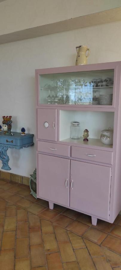 Villa Immersa In Oliveto Vista Mare Sciacca Dış mekan fotoğraf