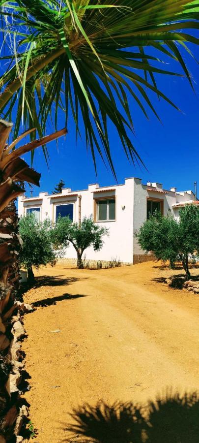 Villa Immersa In Oliveto Vista Mare Sciacca Dış mekan fotoğraf