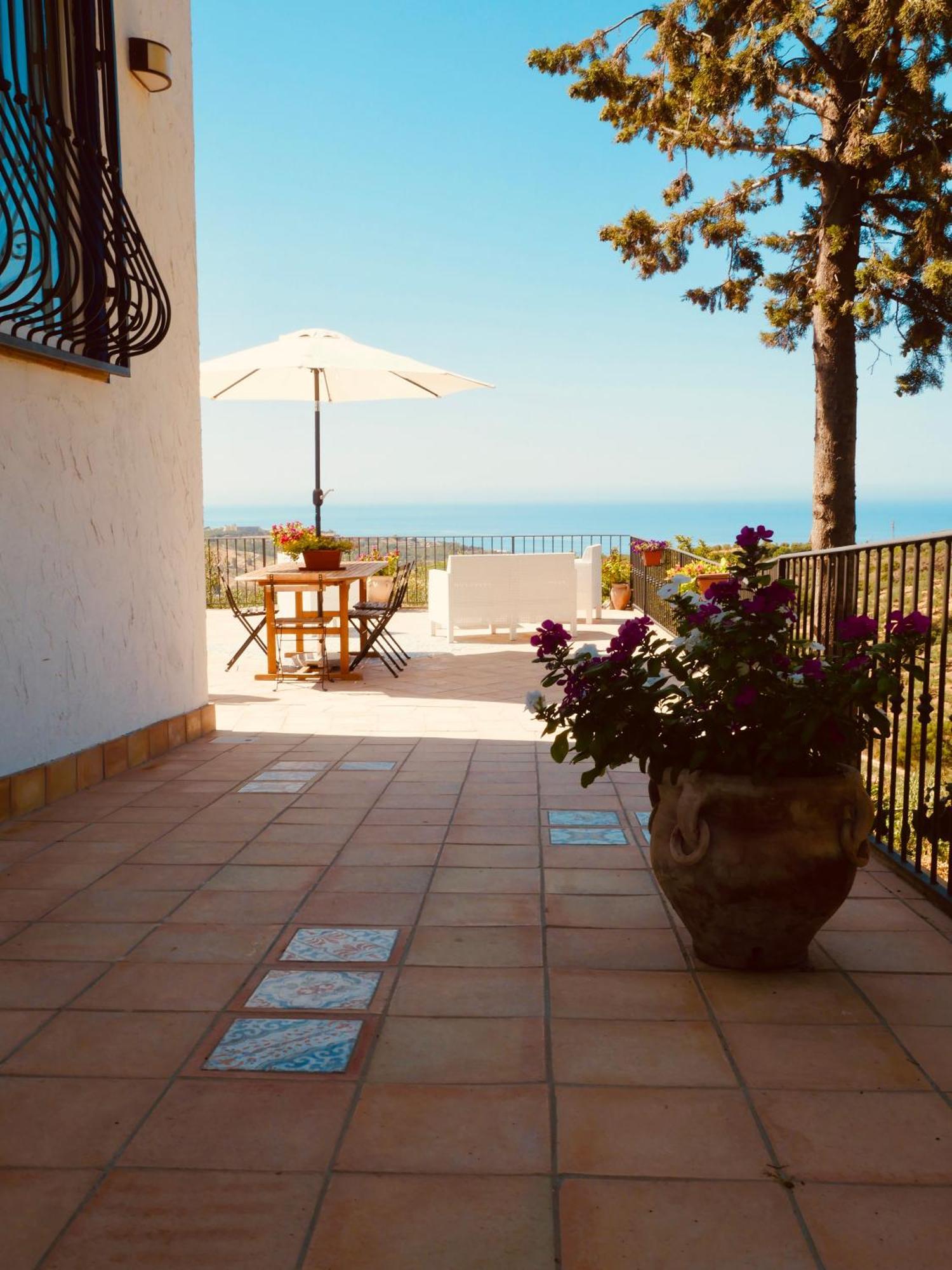 Villa Immersa In Oliveto Vista Mare Sciacca Dış mekan fotoğraf
