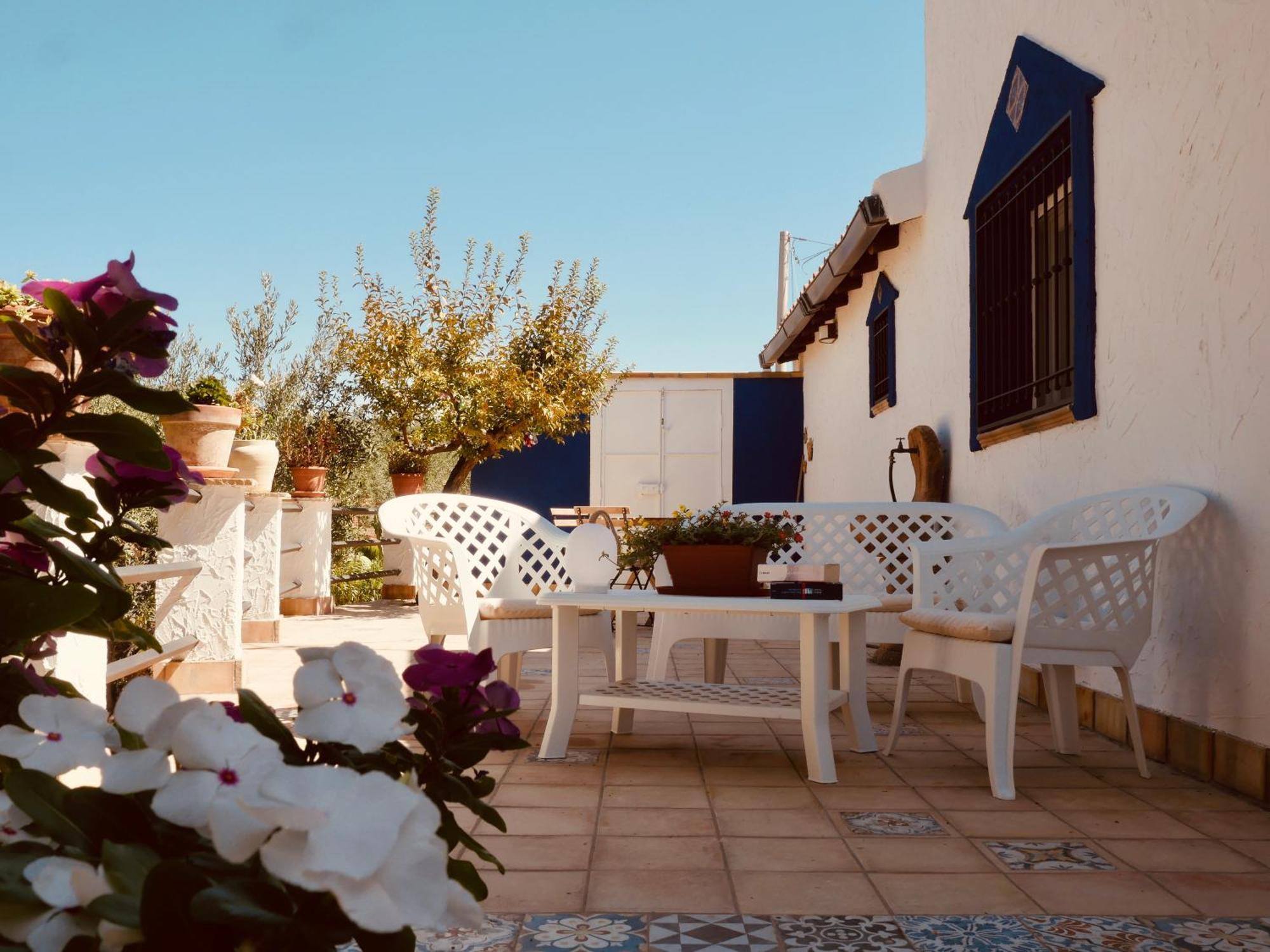Villa Immersa In Oliveto Vista Mare Sciacca Dış mekan fotoğraf