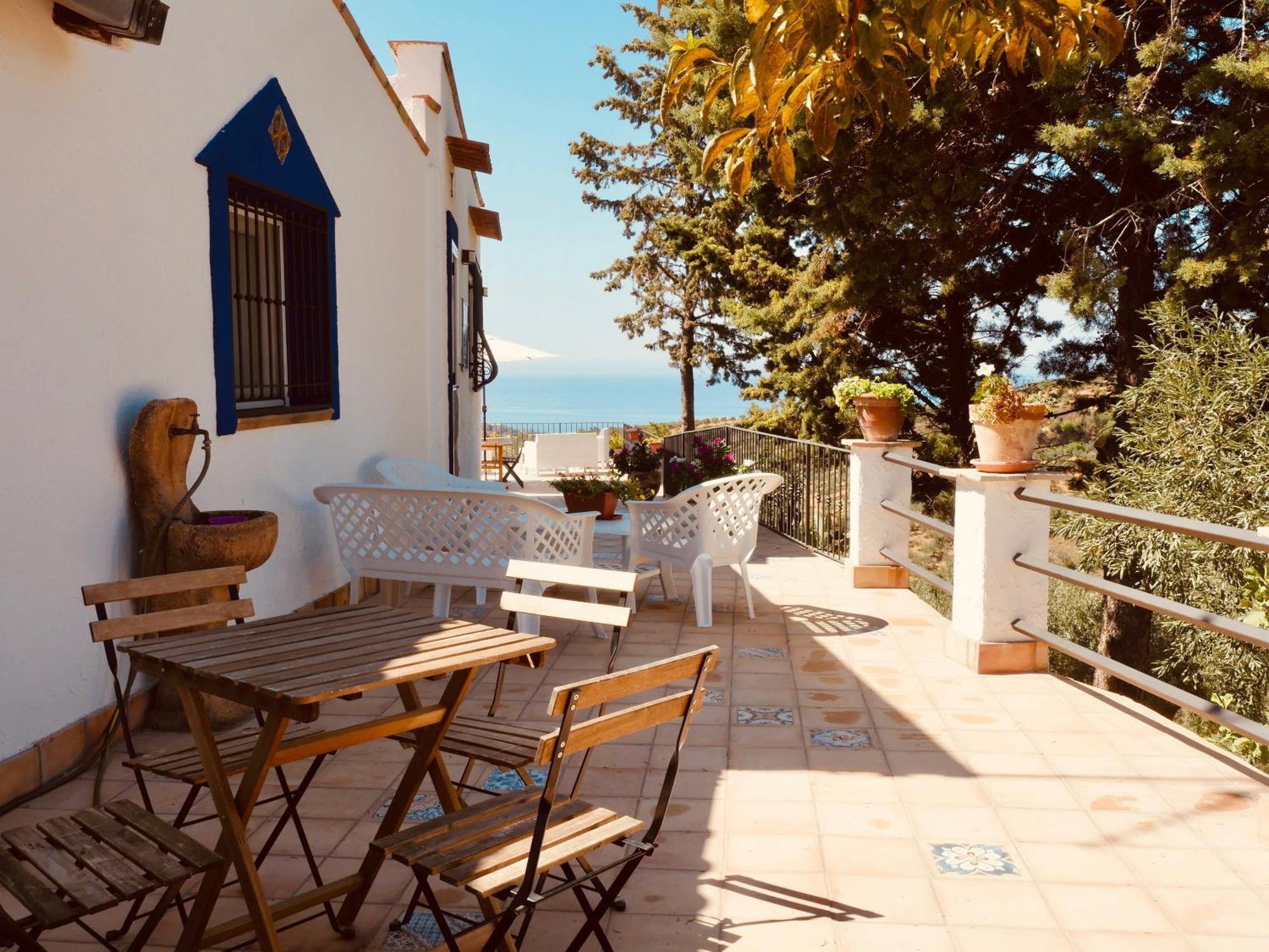 Villa Immersa In Oliveto Vista Mare Sciacca Dış mekan fotoğraf