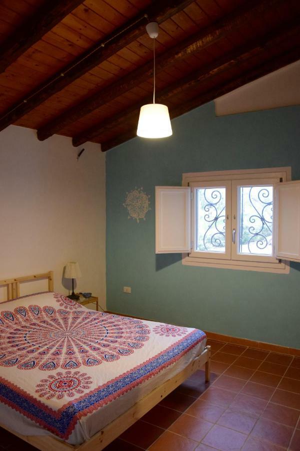 Villa Immersa In Oliveto Vista Mare Sciacca Dış mekan fotoğraf