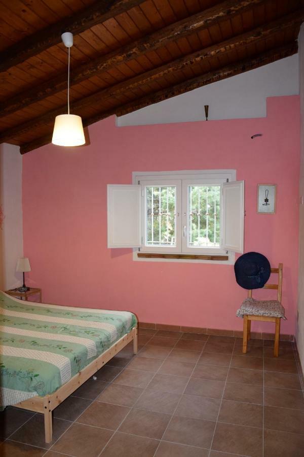 Villa Immersa In Oliveto Vista Mare Sciacca Dış mekan fotoğraf