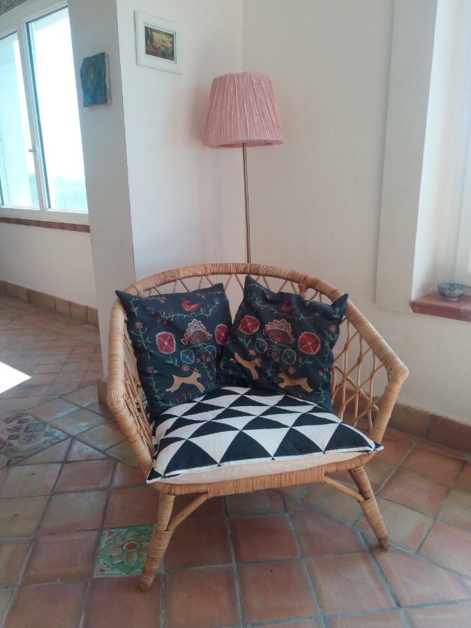 Villa Immersa In Oliveto Vista Mare Sciacca Dış mekan fotoğraf